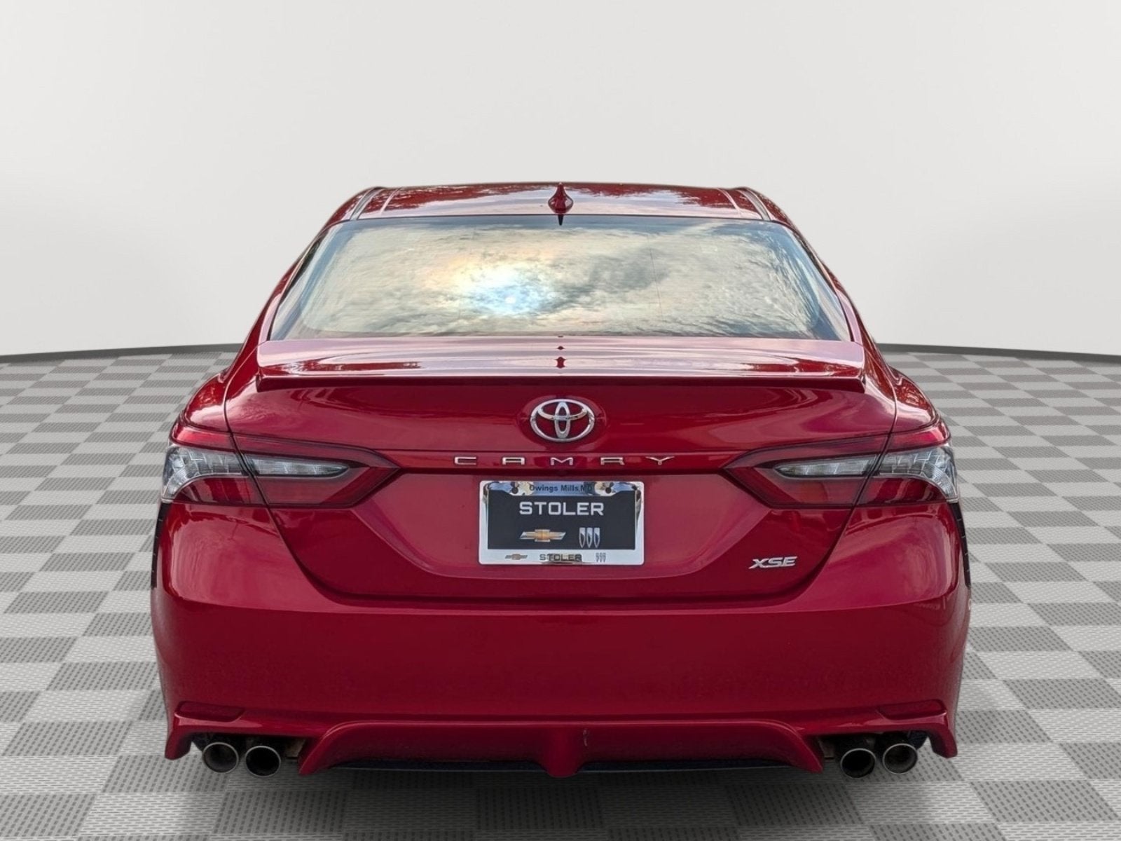 2021 Toyota Camry XSE