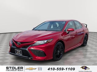 2021 Toyota Camry XSE