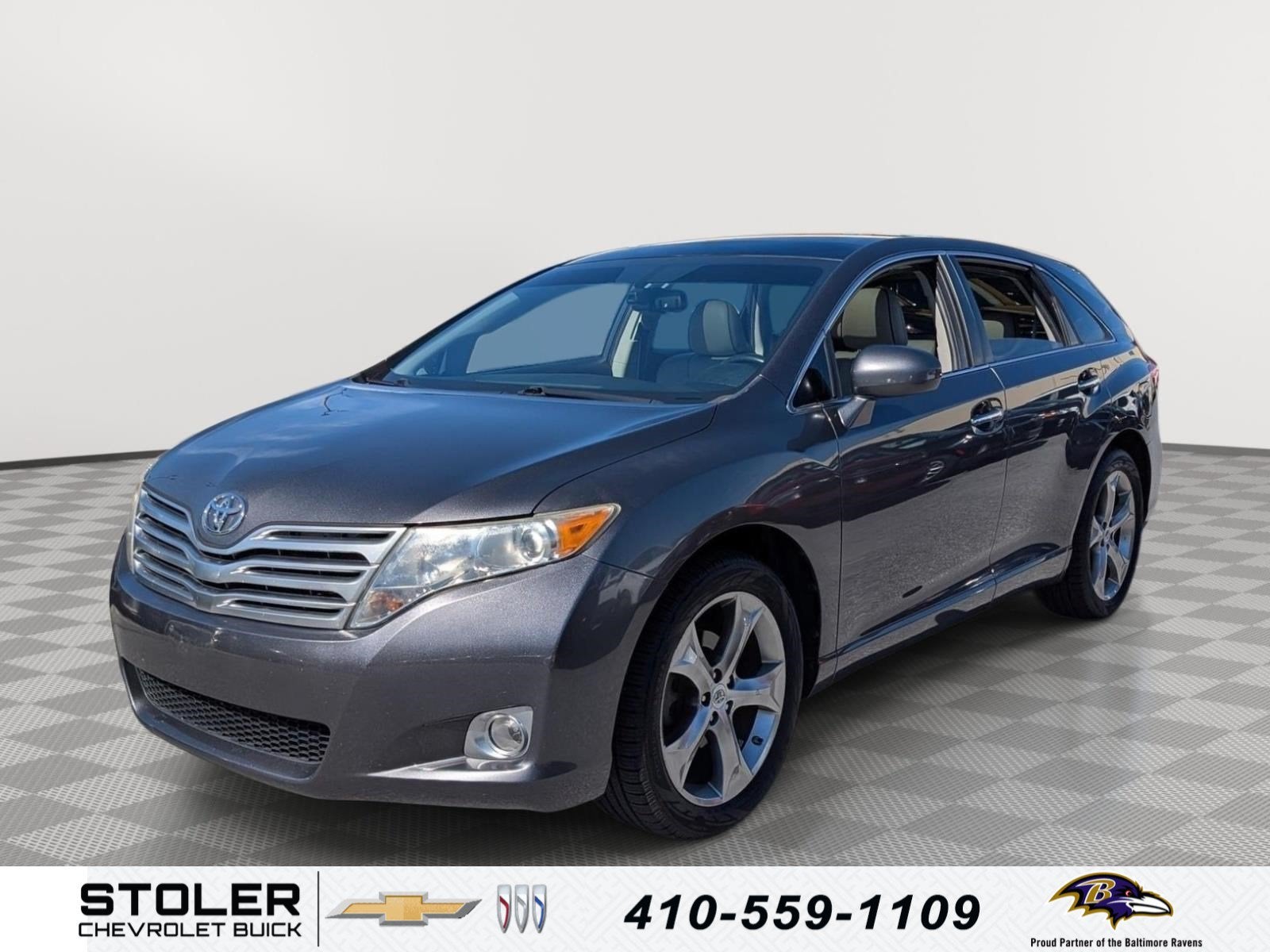 2010 Toyota Venza 4dr Wgn V6 AWD (Natl)
