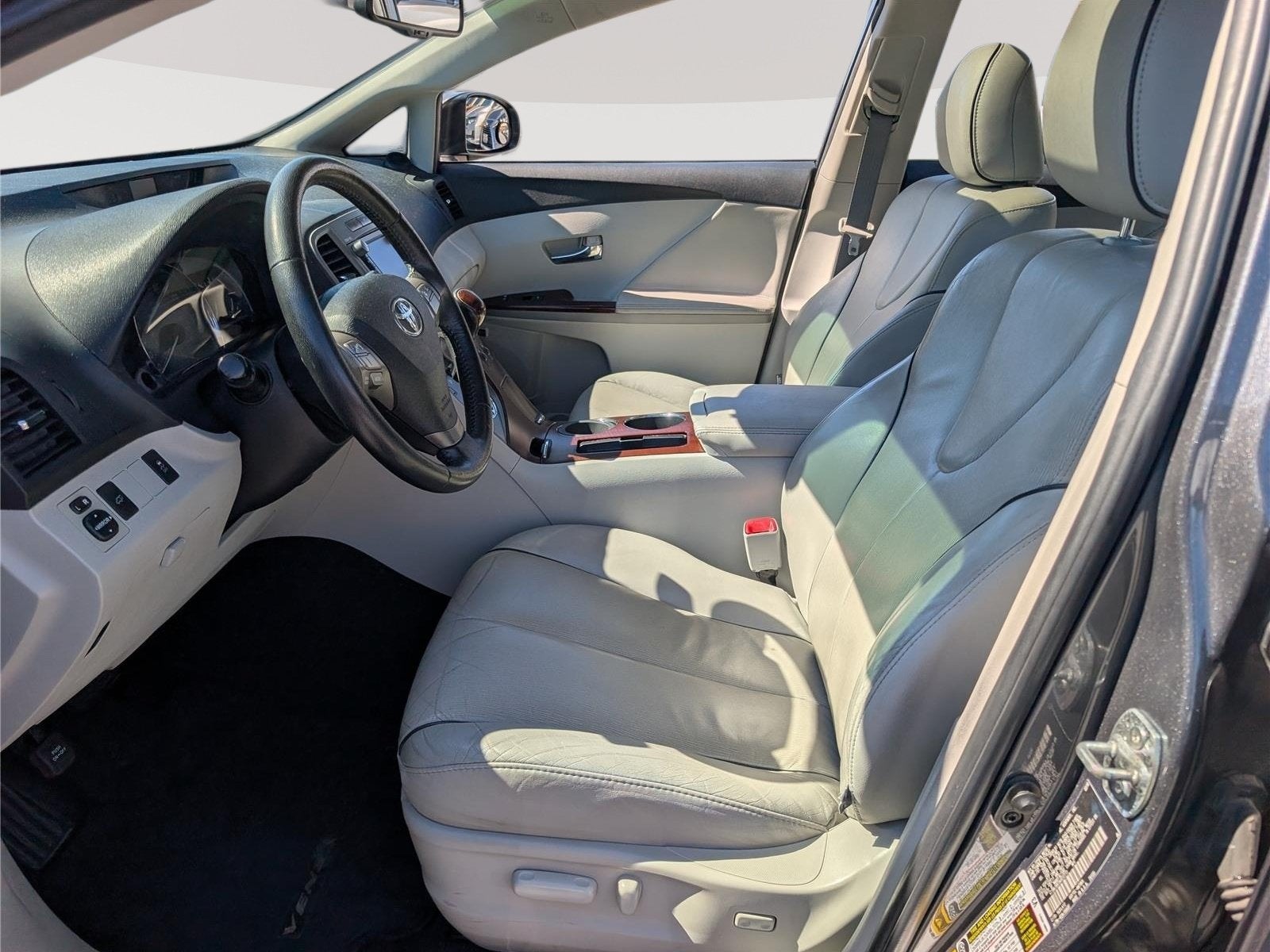 2010 Toyota Venza 4dr Wgn V6 AWD (Natl)