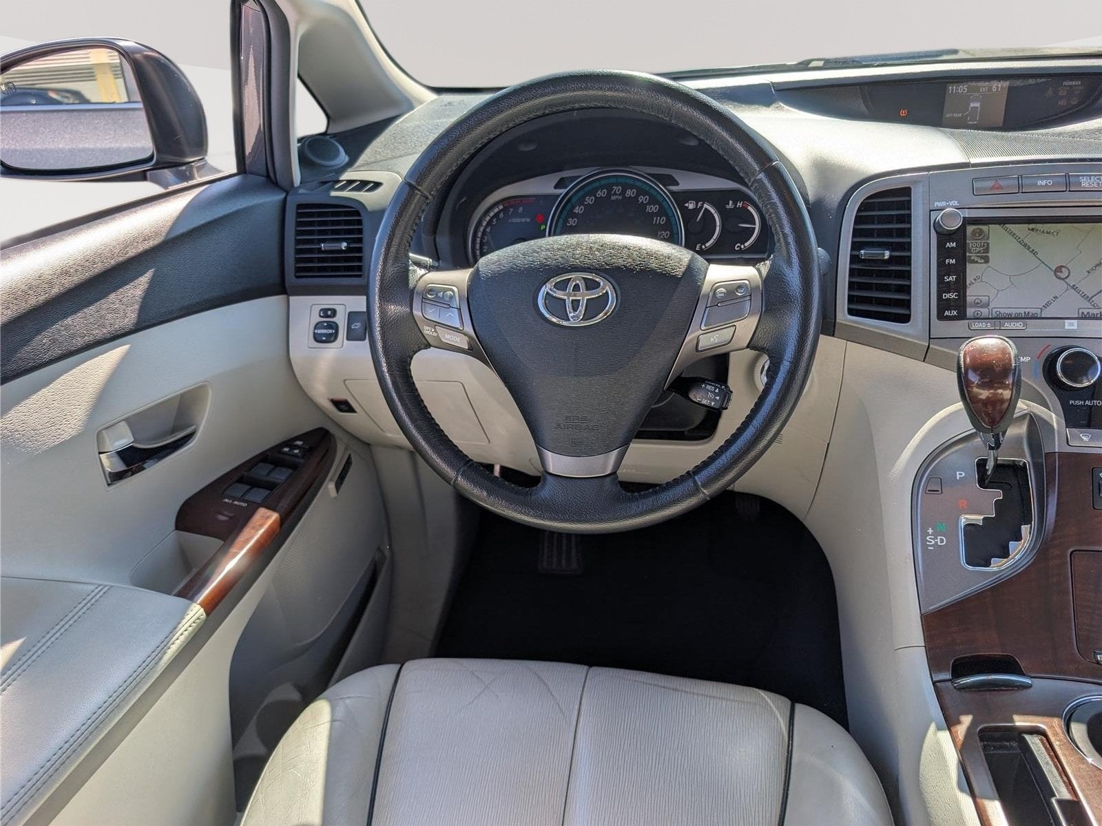 2010 Toyota Venza 4dr Wgn V6 AWD (Natl)