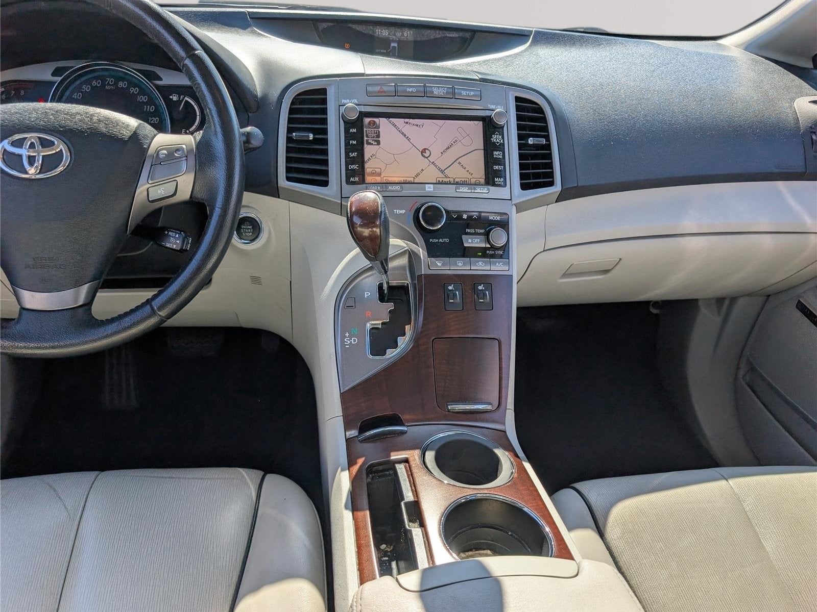 2010 Toyota Venza 4dr Wgn V6 AWD (Natl)