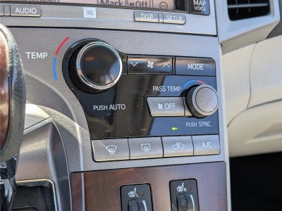 2010 Toyota Venza 4dr Wgn V6 AWD (Natl)