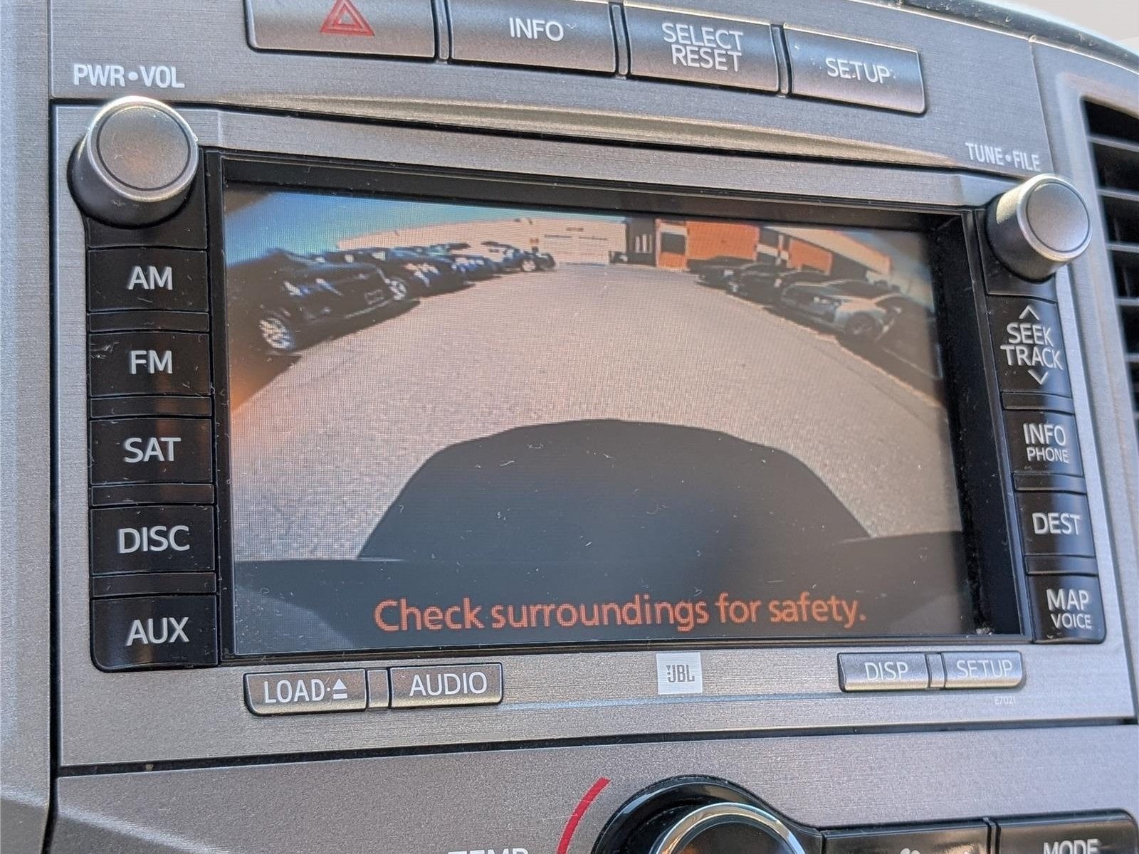 2010 Toyota Venza 4dr Wgn V6 AWD (Natl)