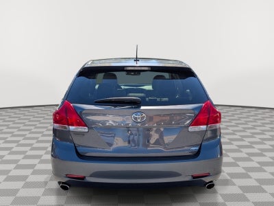 2010 Toyota Venza 4dr Wgn V6 AWD (Natl)