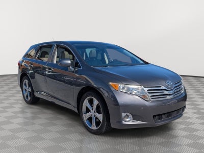 2010 Toyota Venza 4dr Wgn V6 AWD (Natl)
