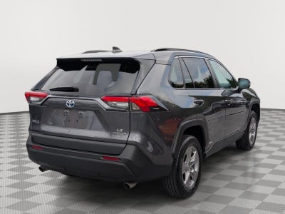 2024 Toyota RAV4 Hybrid LE
