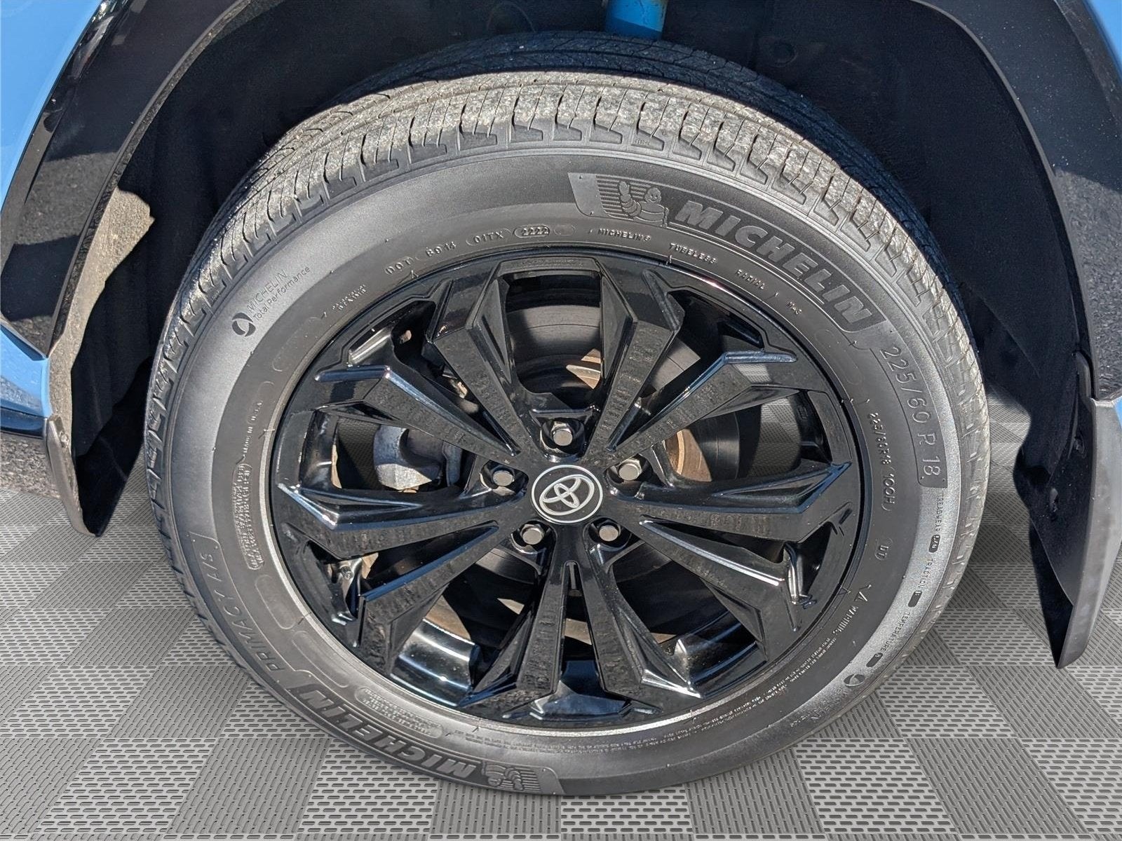 2022 Toyota RAV4 Hybrid SE