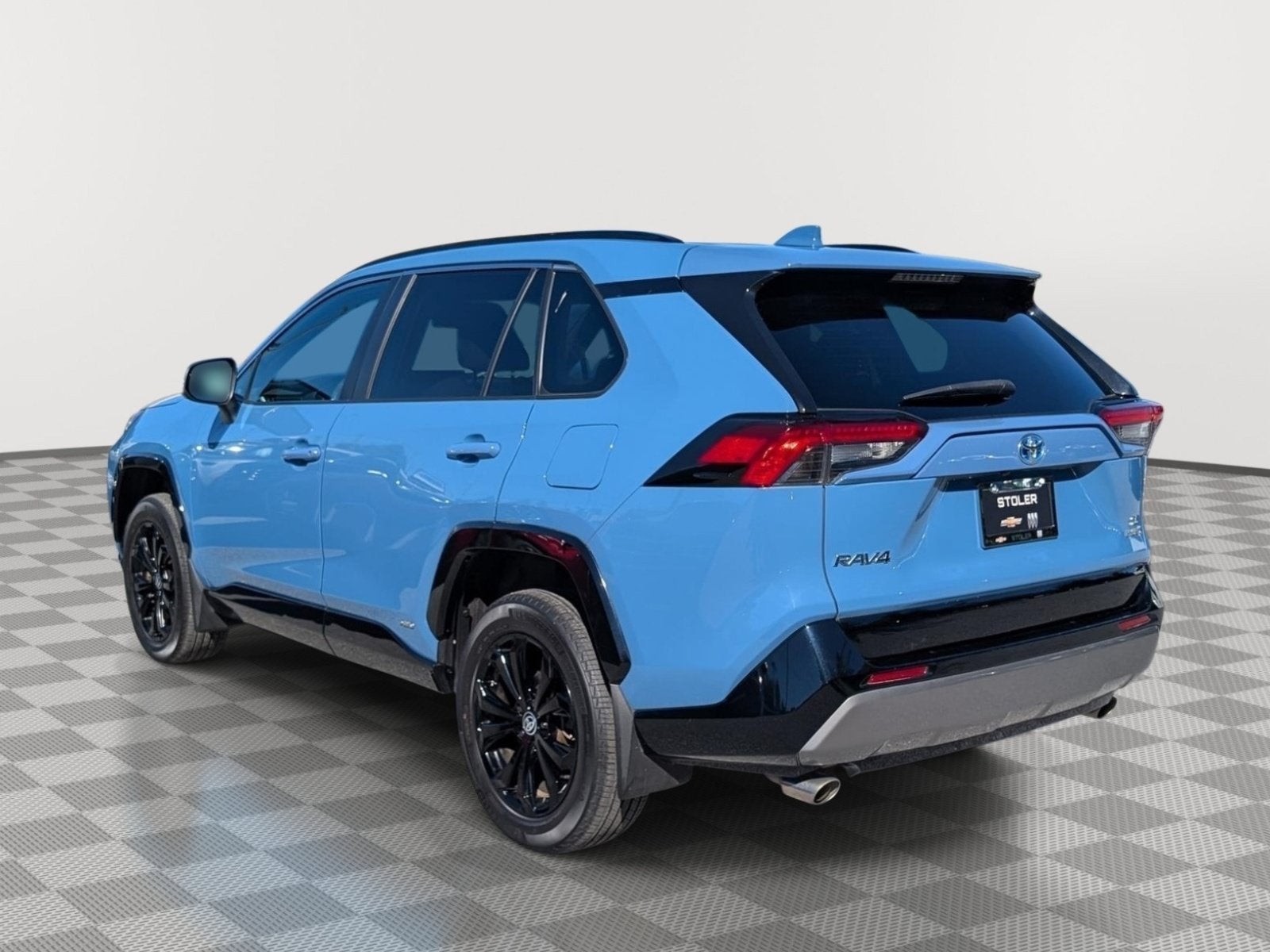 2022 Toyota RAV4 Hybrid SE