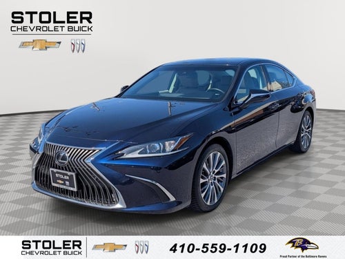 2021 Lexus ES ES 350