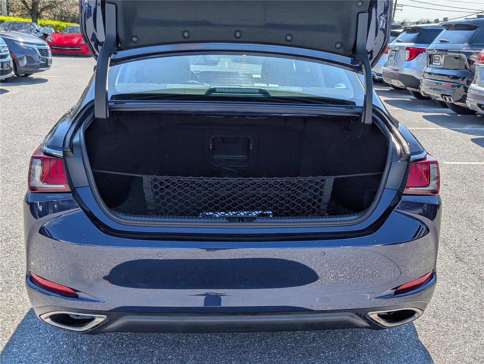 2021 Lexus ES ES 350