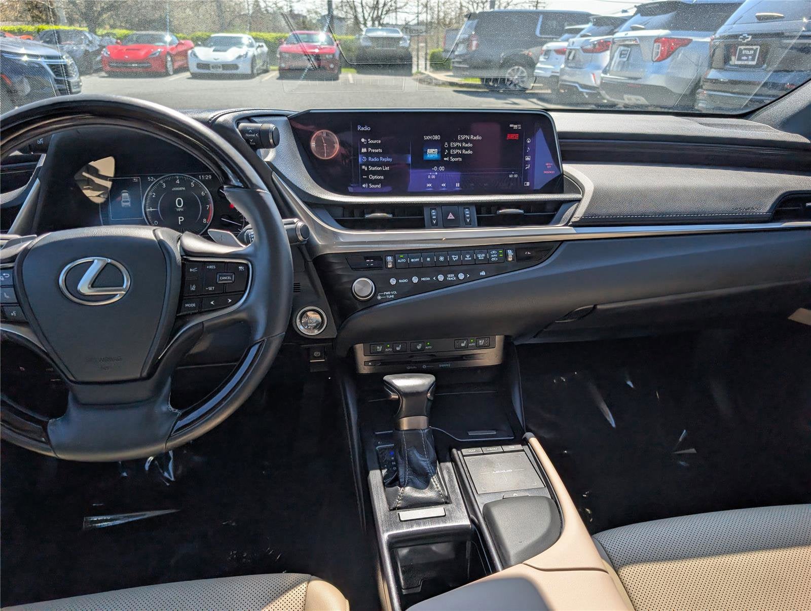 2021 Lexus ES ES 350