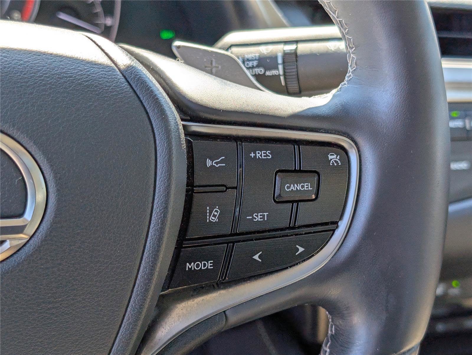 2021 Lexus ES ES 350