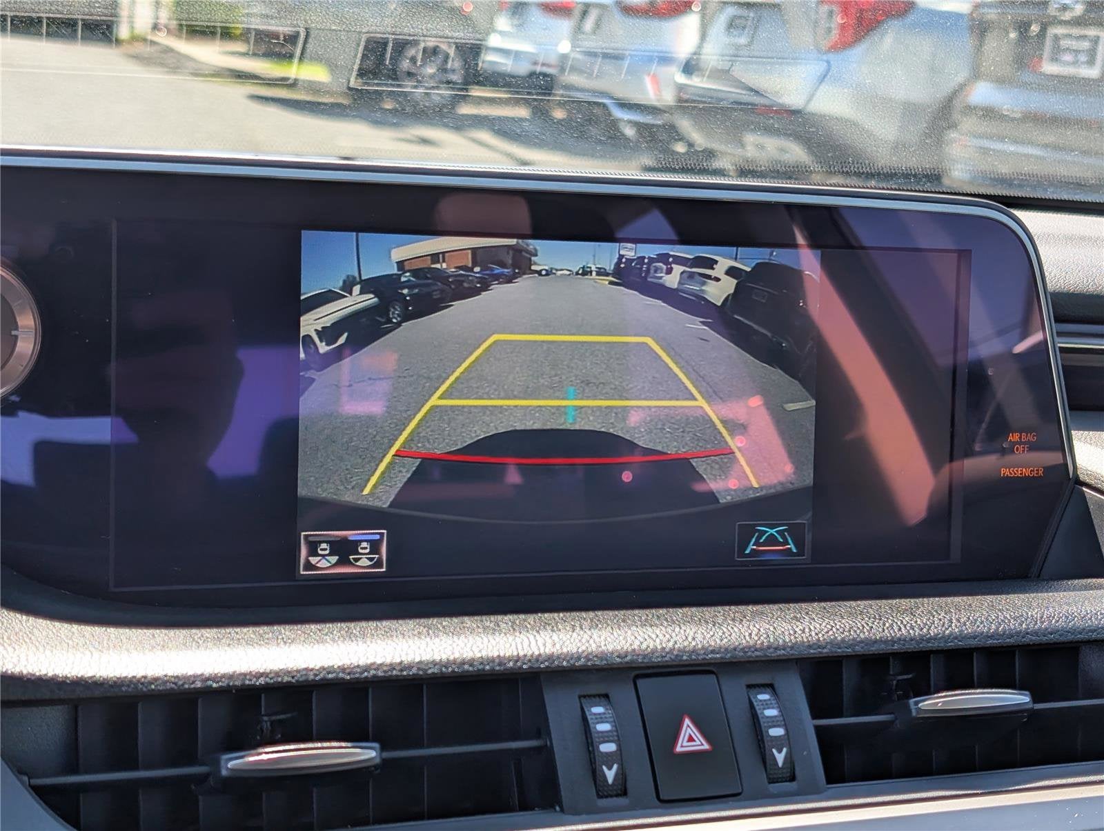 2021 Lexus ES ES 350