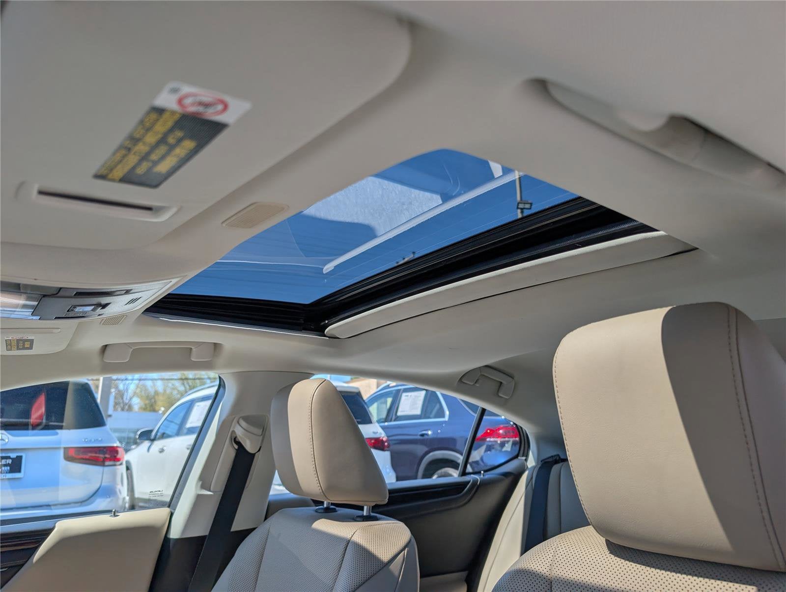 2021 Lexus ES ES 350