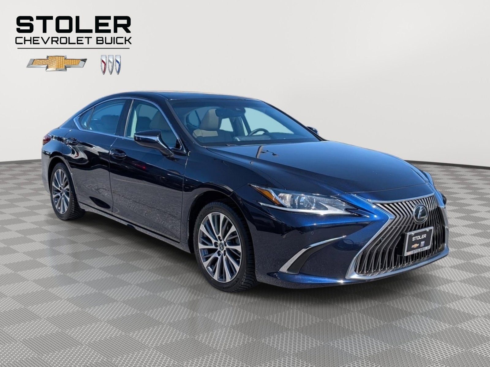 2021 Lexus ES ES 350