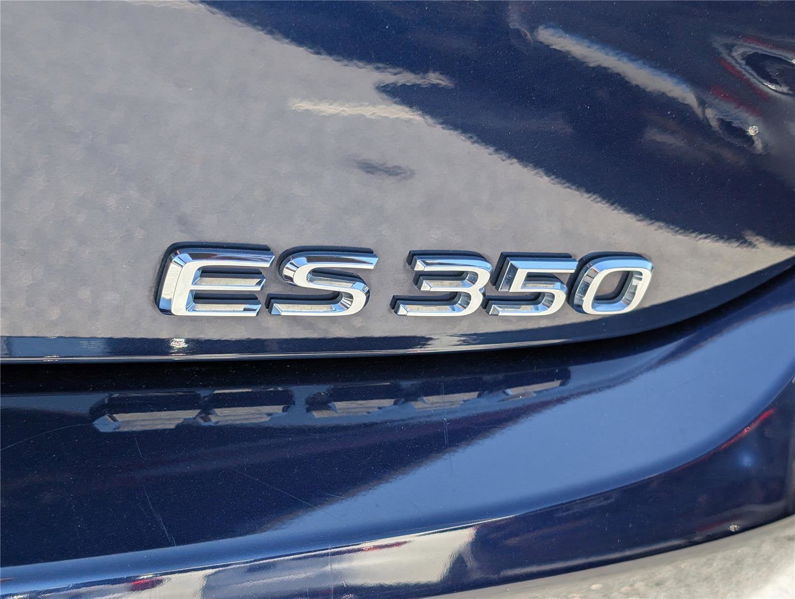 2021 Lexus ES ES 350