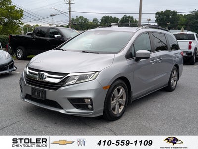 2020 Honda Odyssey EX-L