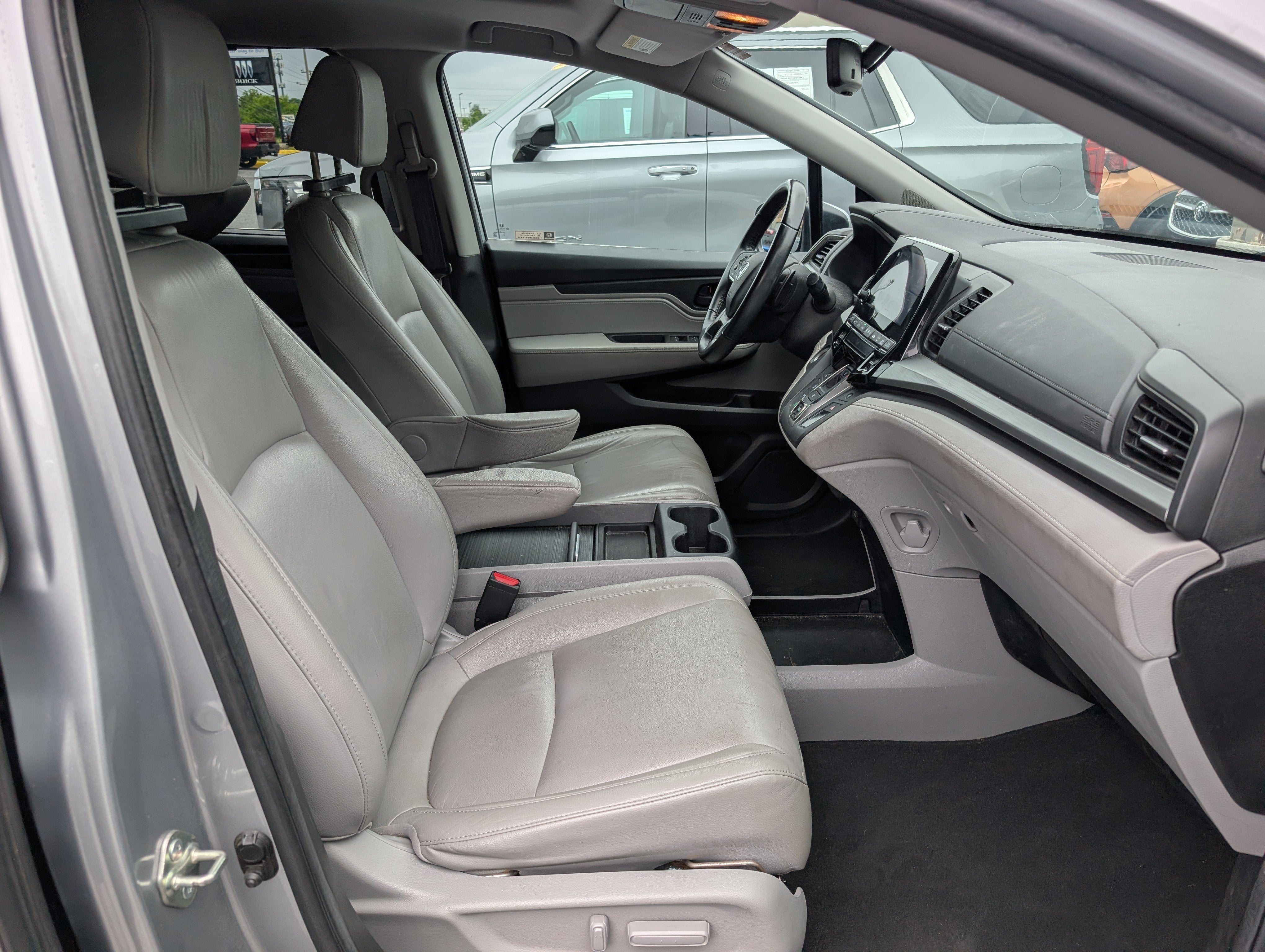2020 Honda Odyssey EX-L