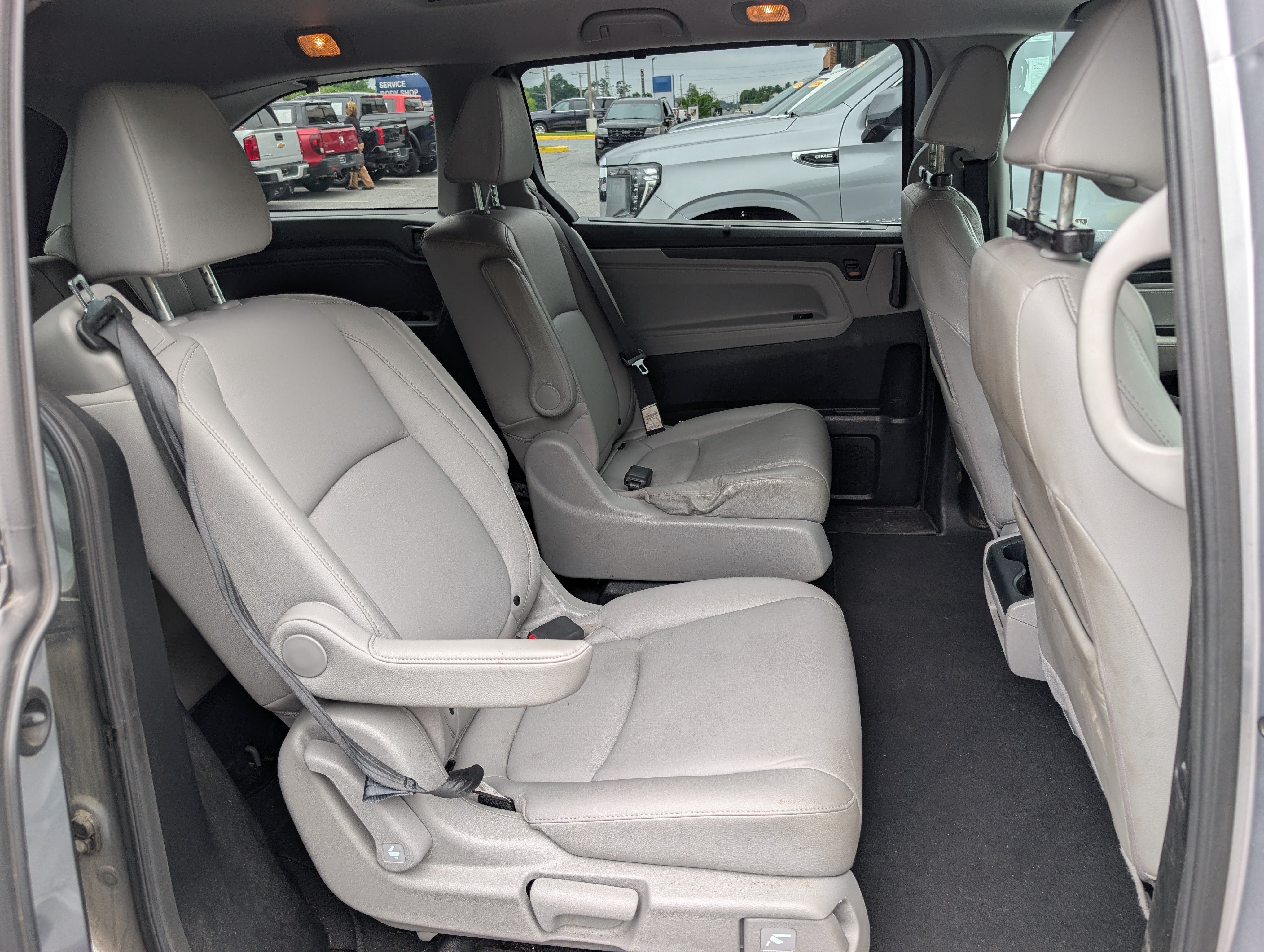 2020 Honda Odyssey EX-L