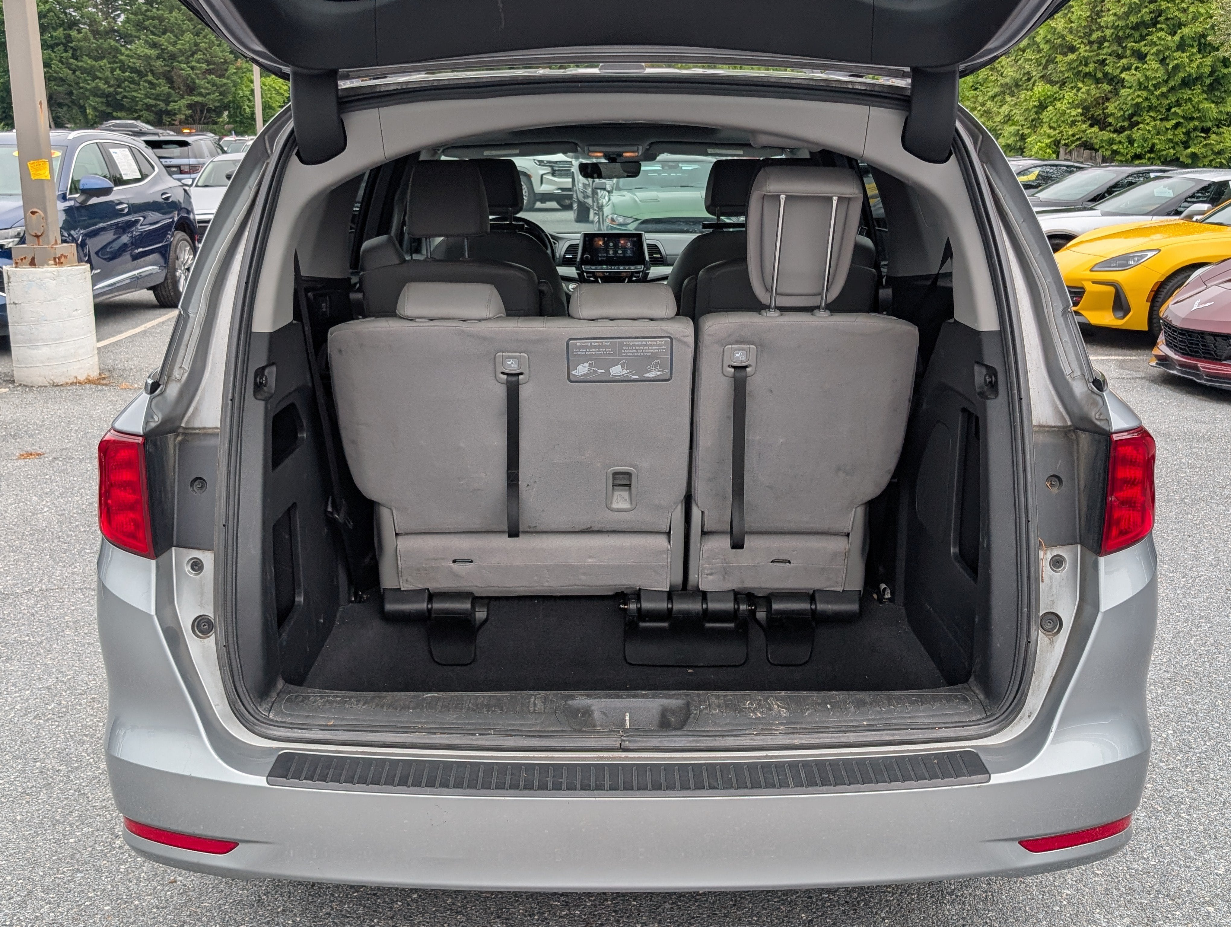 2020 Honda Odyssey EX-L