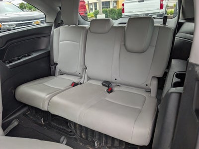 2020 Honda Odyssey EX-L