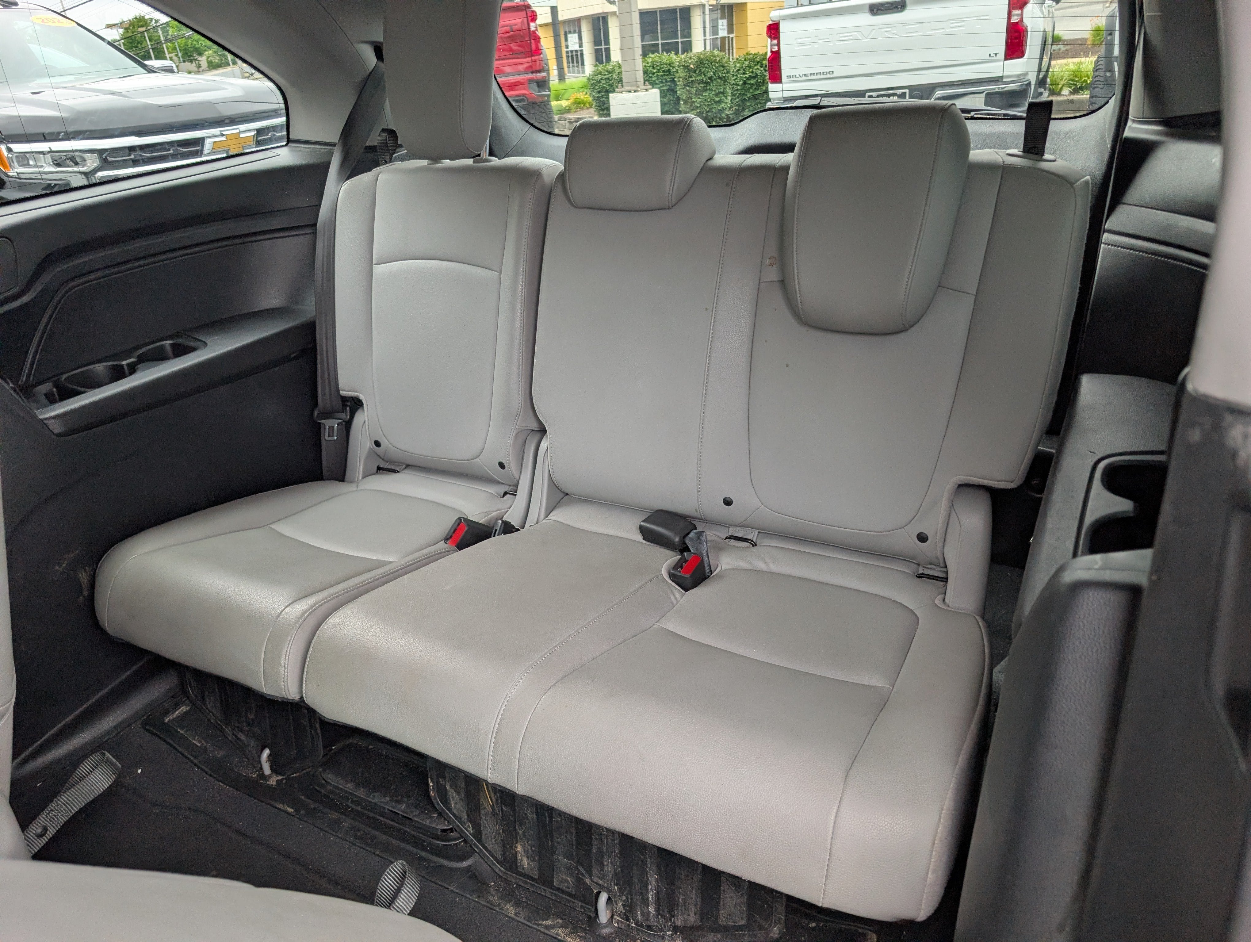 2020 Honda Odyssey EX-L