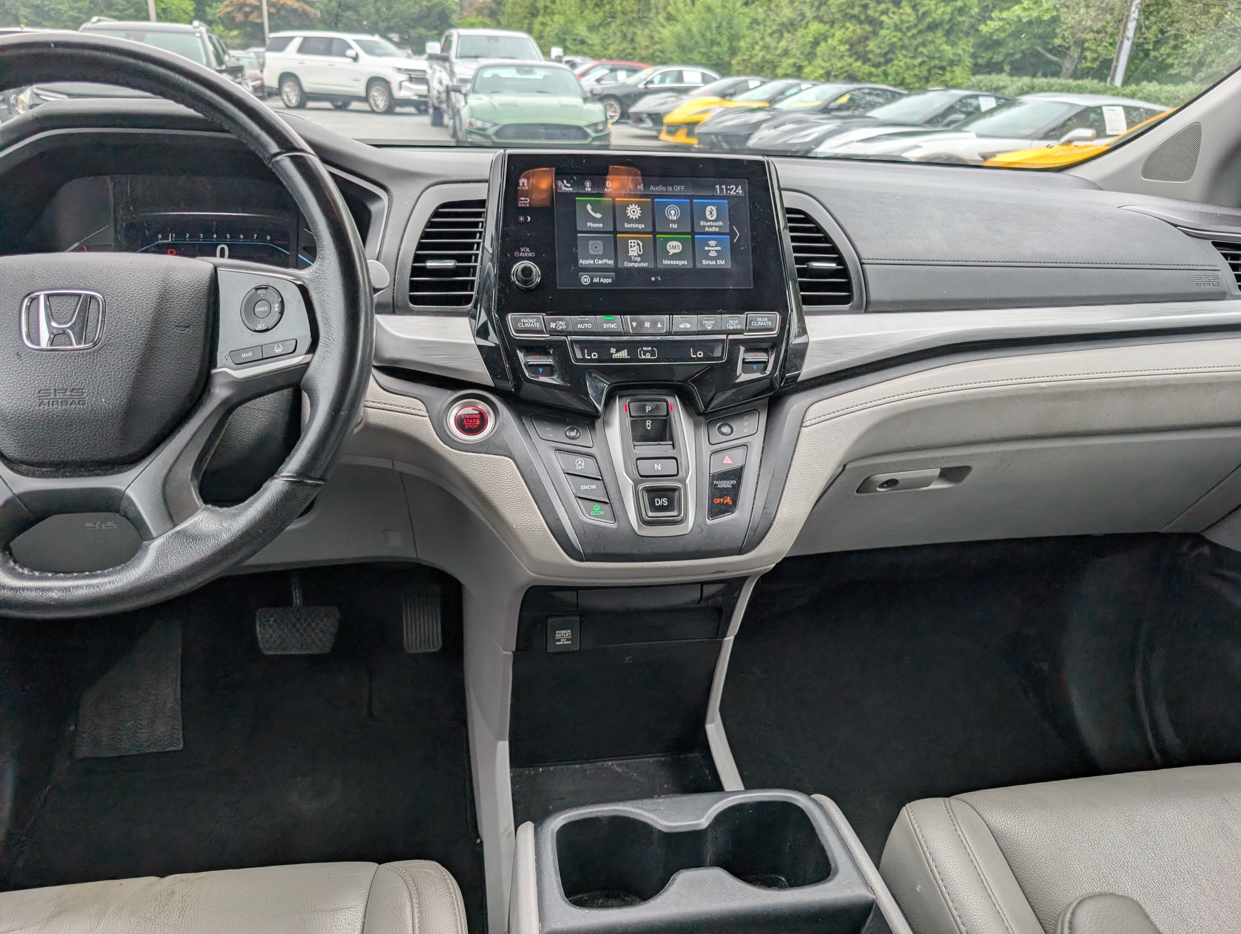 2020 Honda Odyssey EX-L