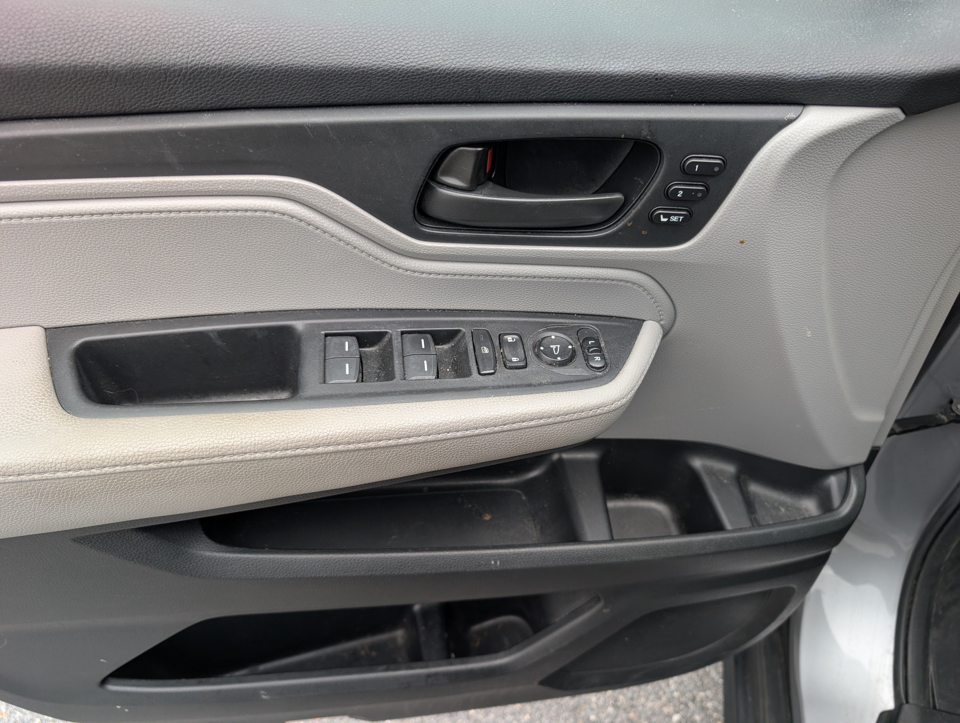 2020 Honda Odyssey EX-L