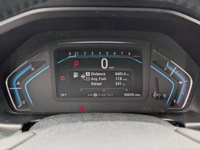 2020 Honda Odyssey EX-L