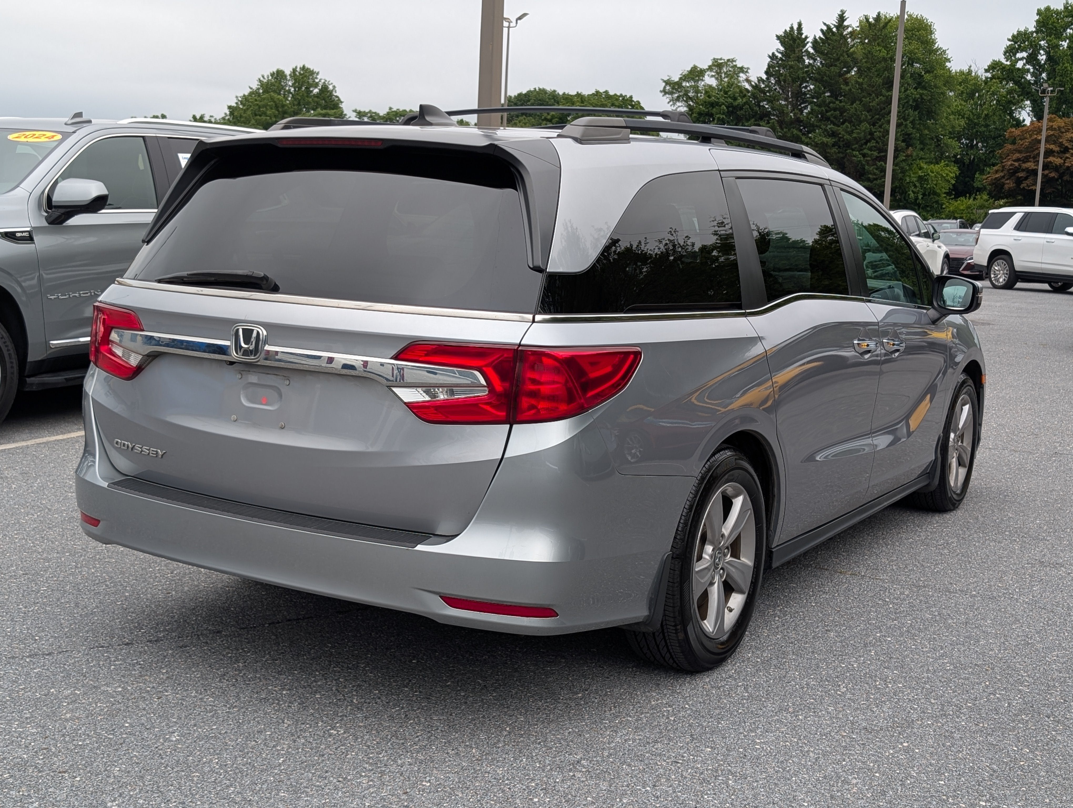 2020 Honda Odyssey EX-L
