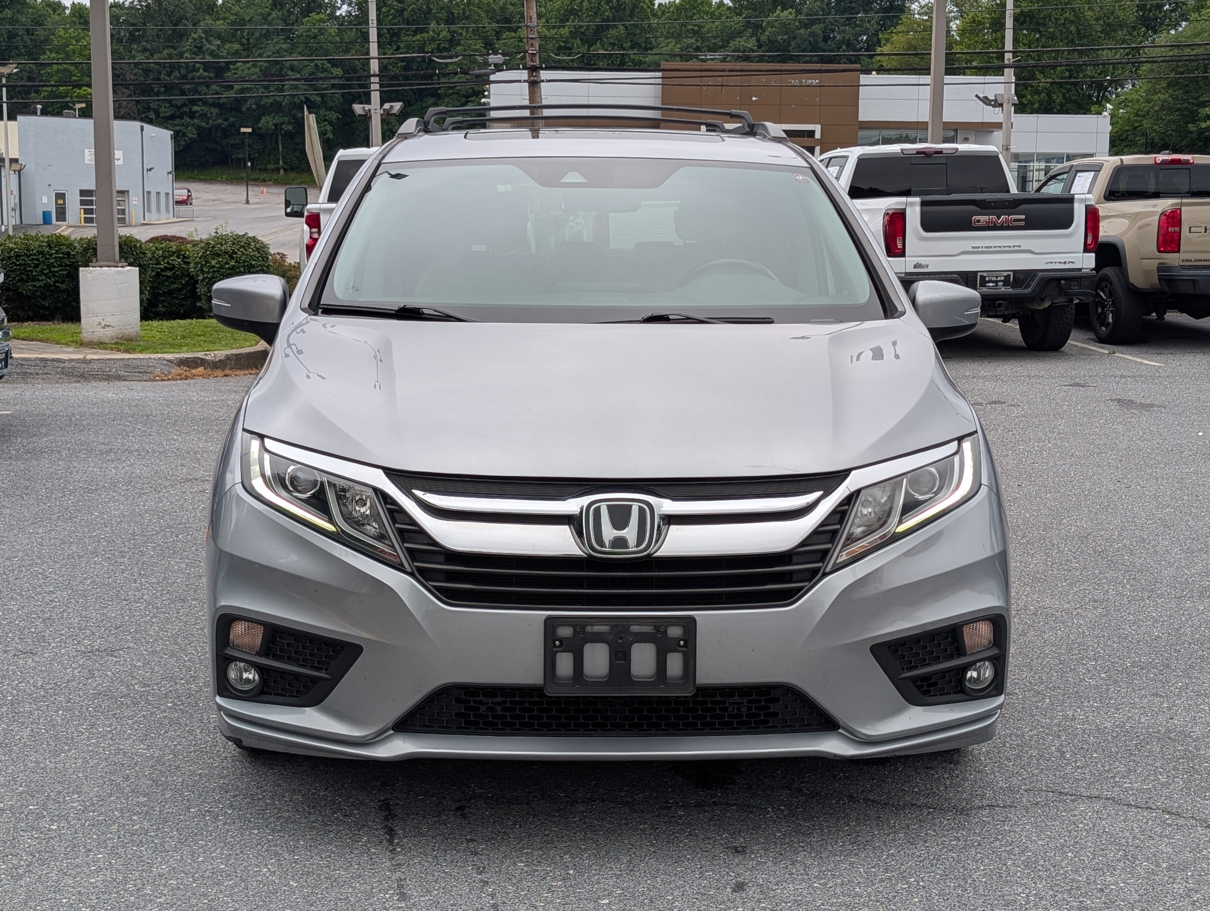 2020 Honda Odyssey EX-L