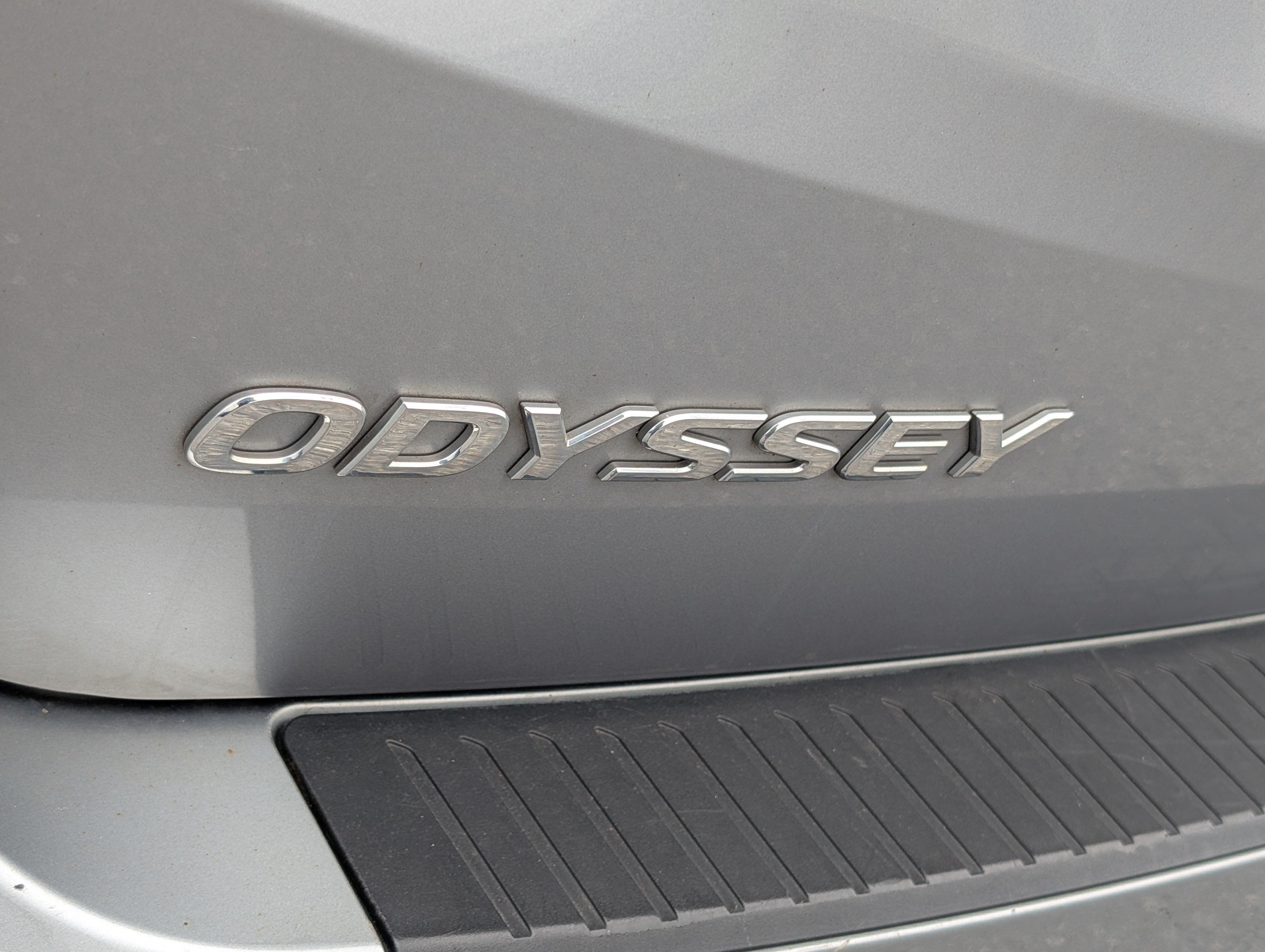 2020 Honda Odyssey EX-L