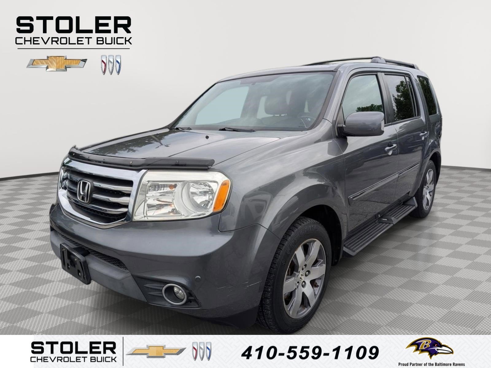 2013 Honda Pilot Touring