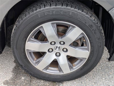 2013 Honda Pilot Touring