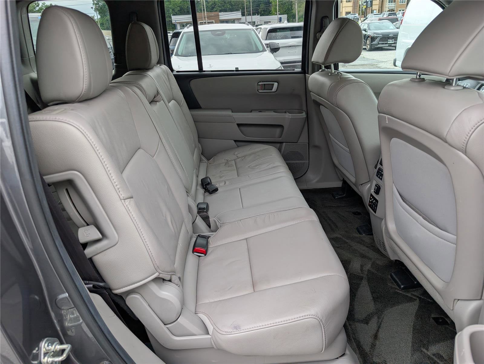 2013 Honda Pilot Touring