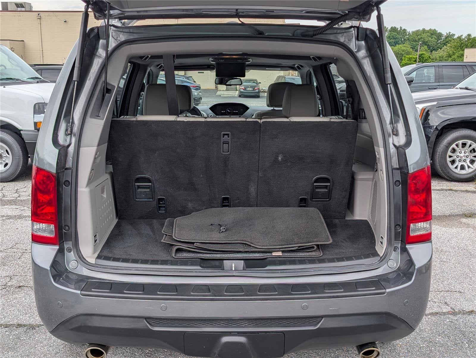 2013 Honda Pilot Touring
