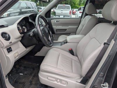 2013 Honda Pilot Touring