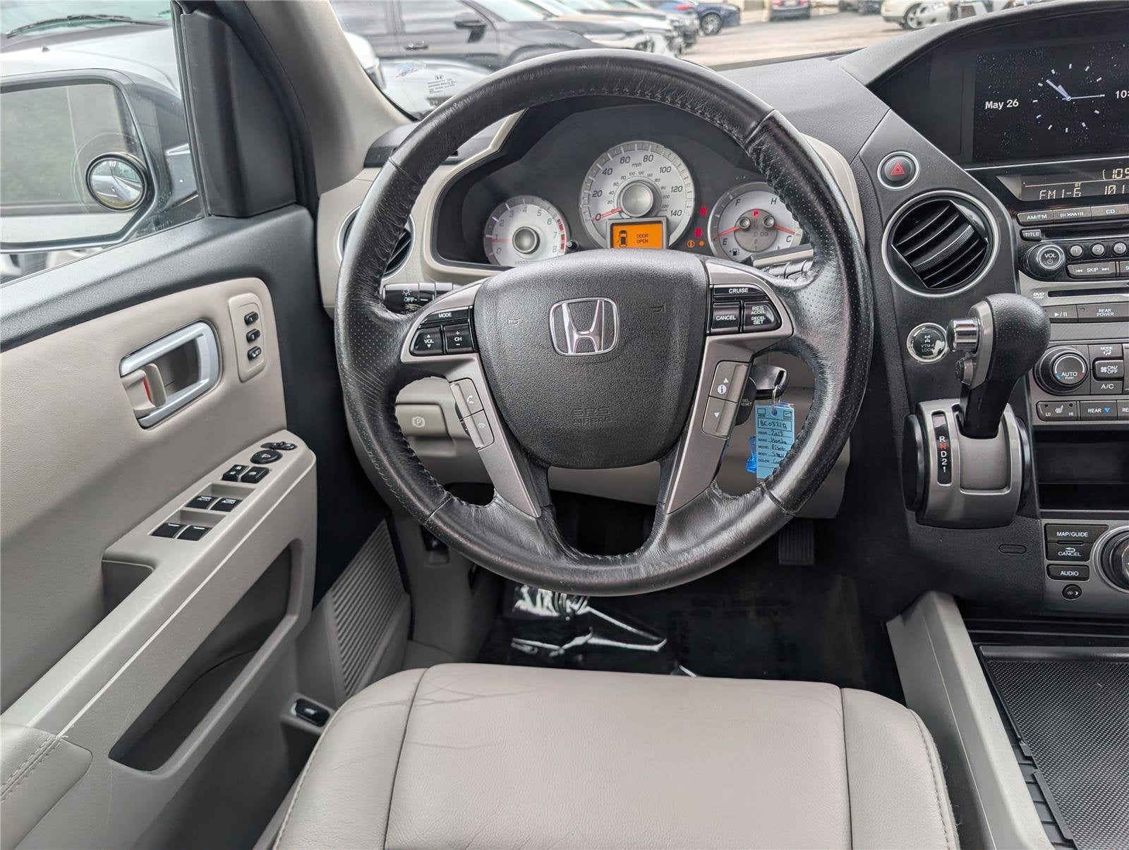 2013 Honda Pilot Touring