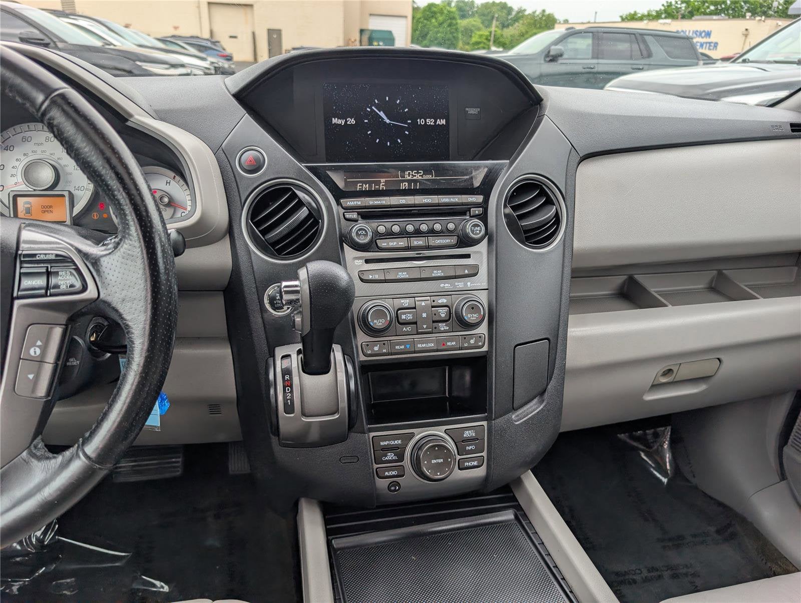2013 Honda Pilot Touring