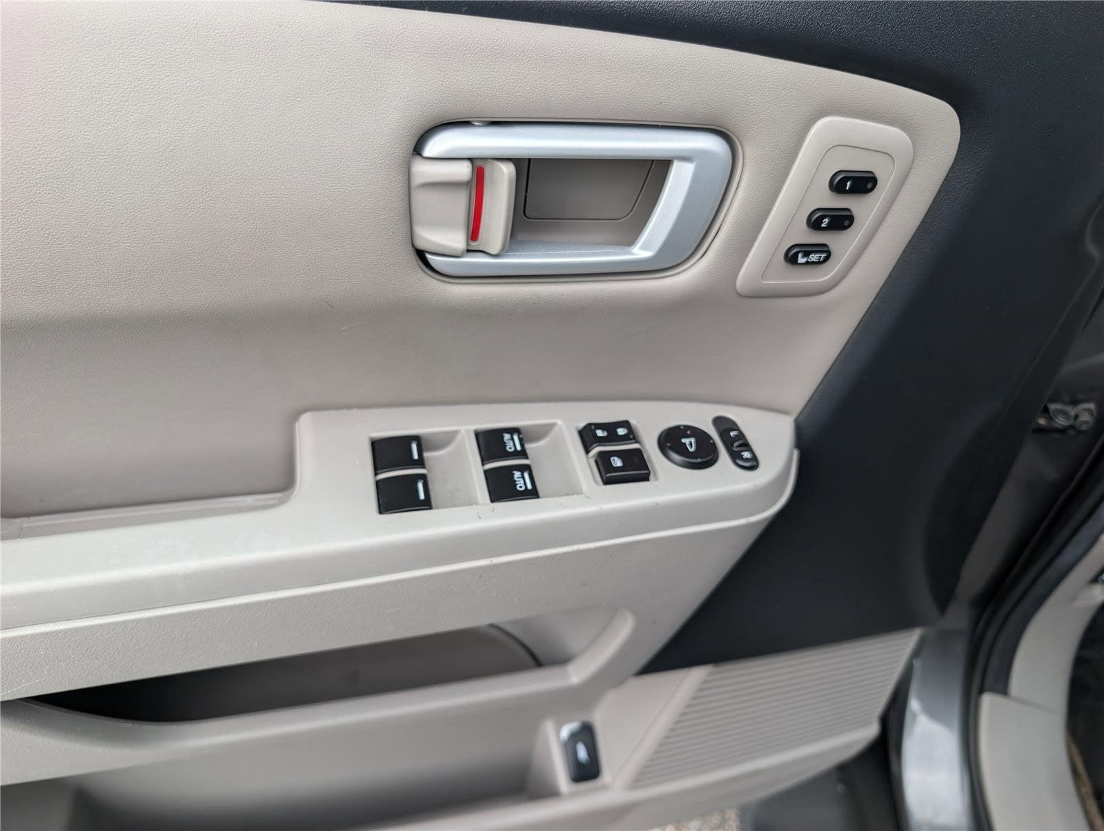 2013 Honda Pilot Touring