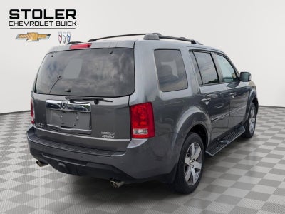 2013 Honda Pilot Touring