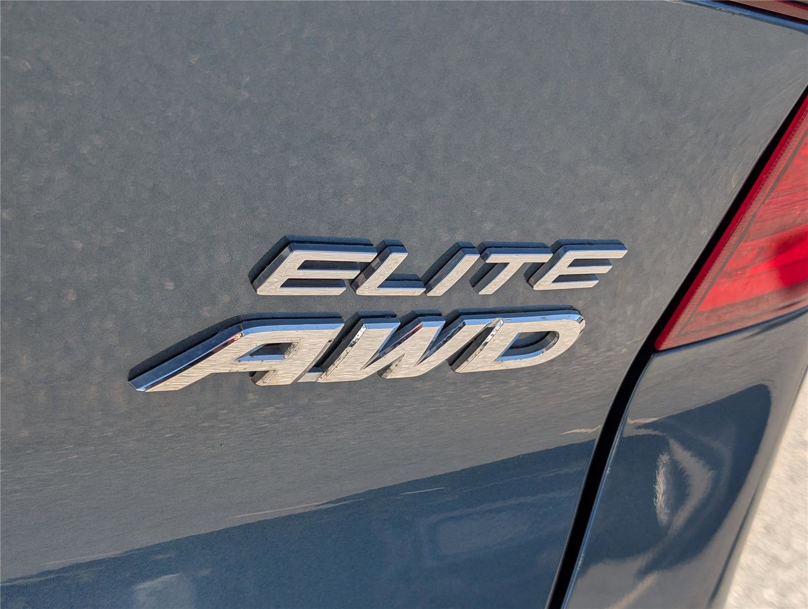 2018 Honda Pilot Elite