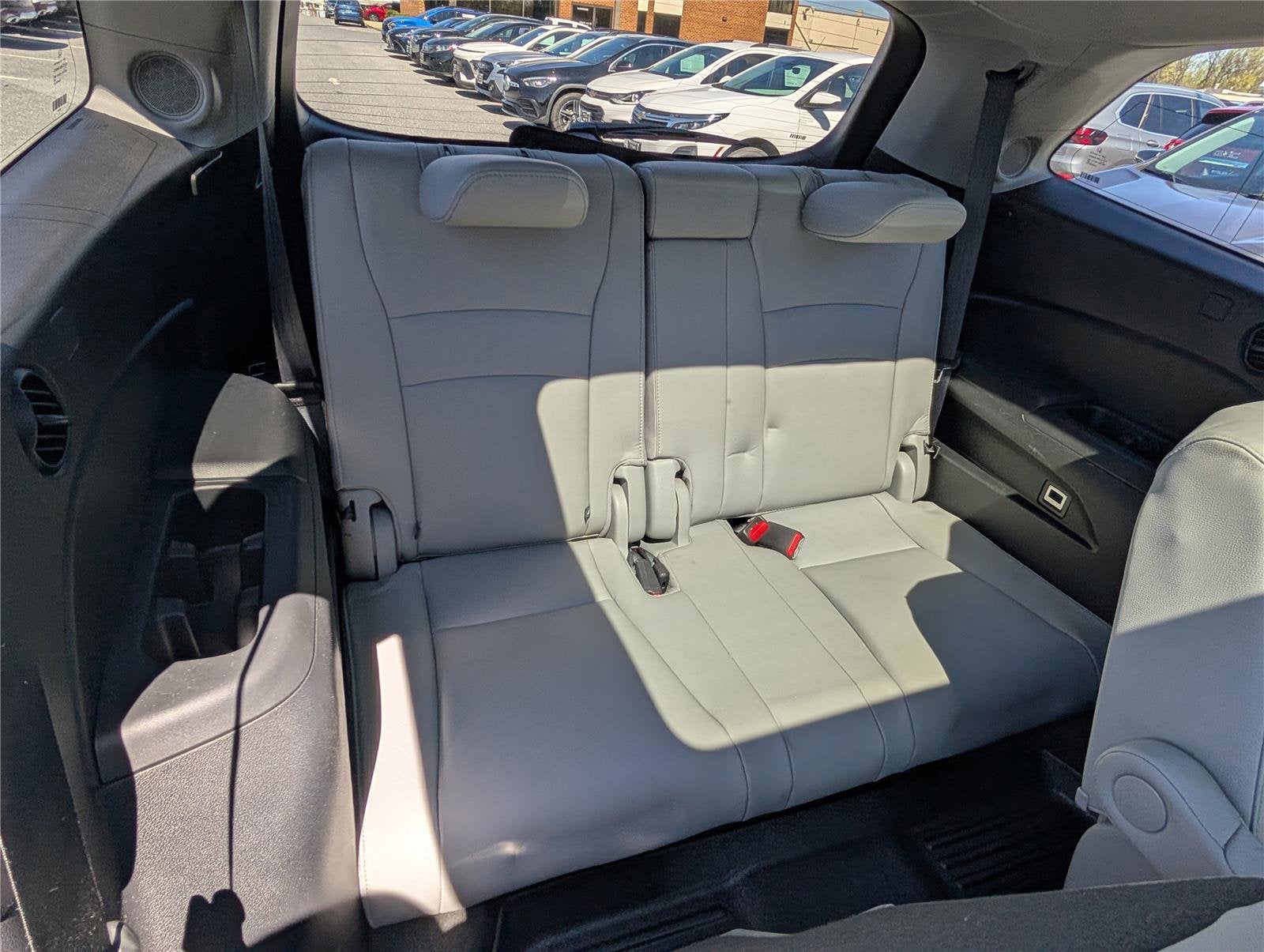 2018 Honda Pilot Elite