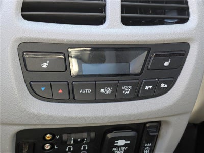 2018 Honda Pilot Elite