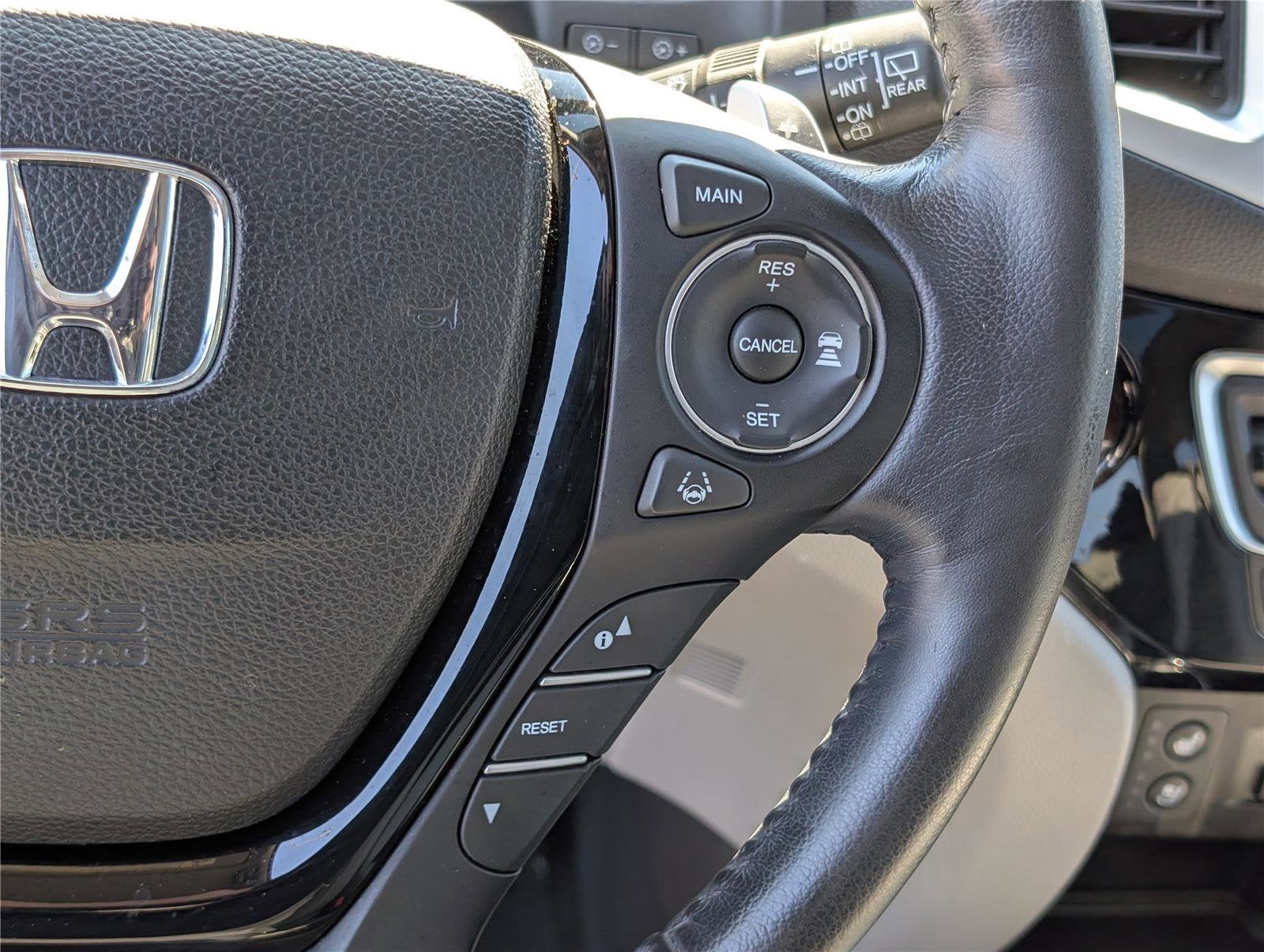 2018 Honda Pilot Elite