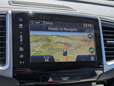 2018 Honda Pilot Elite