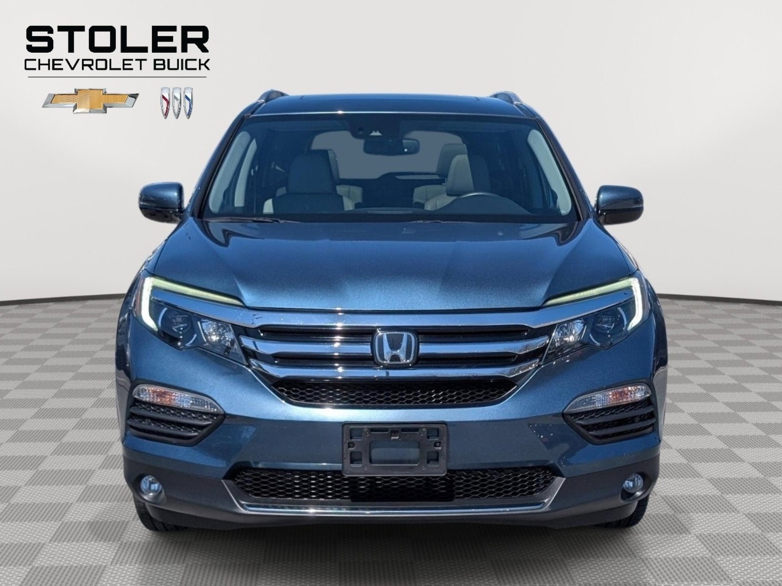 2018 Honda Pilot Elite