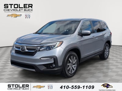 2019 Honda Pilot EX-L
