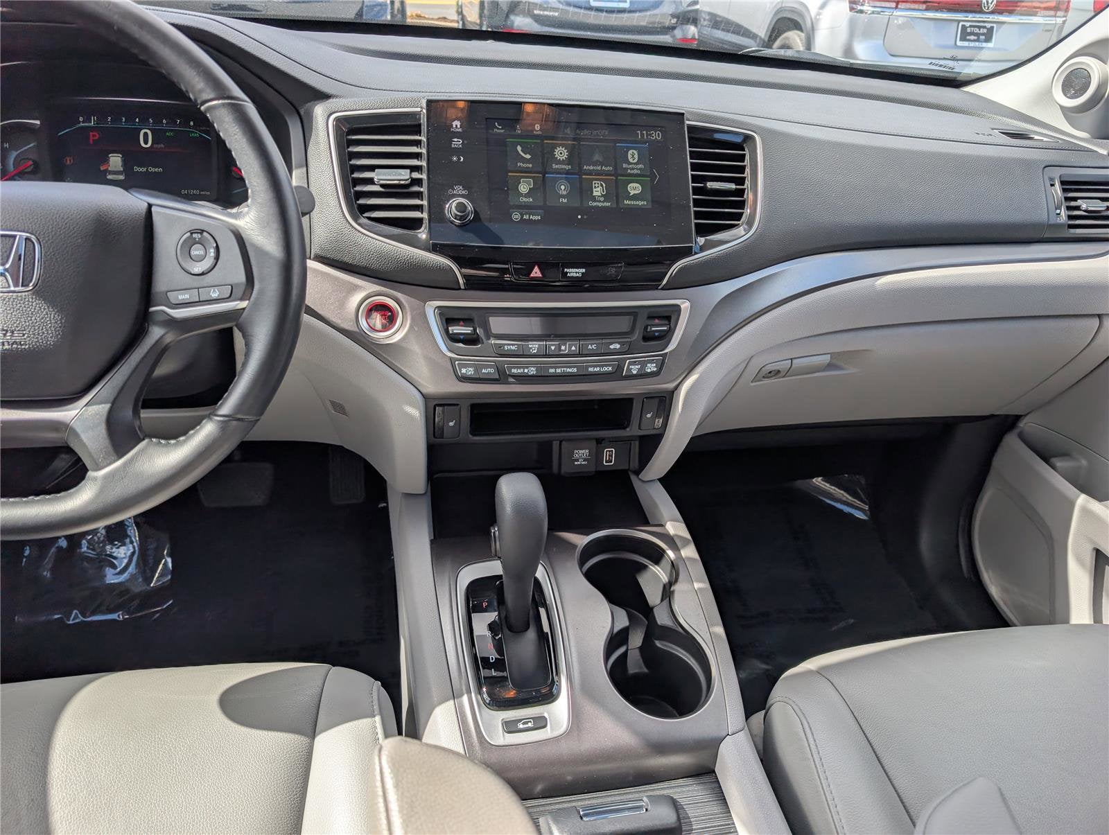 2019 Honda Pilot EX-L